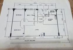 Blk 611 Choa Chu Kang Street 62 (Choa Chu Kang), HDB 4 Rooms #152513232